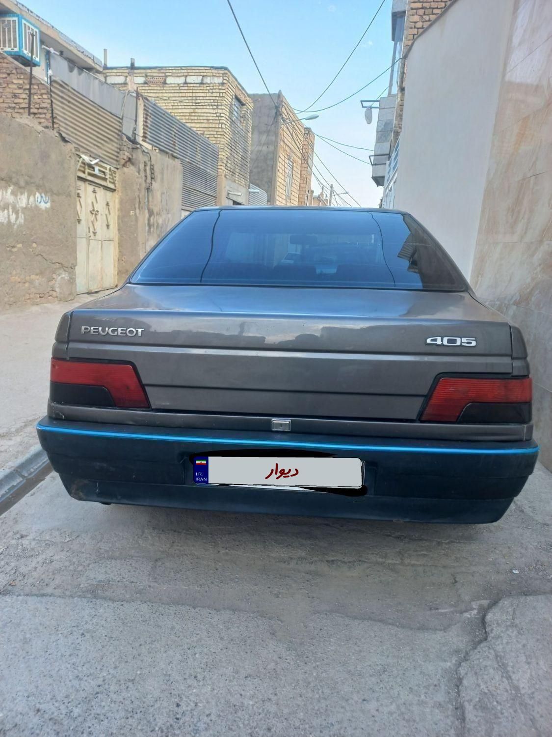 خودرو پژو، روآ G2 آگهی ann_19517792