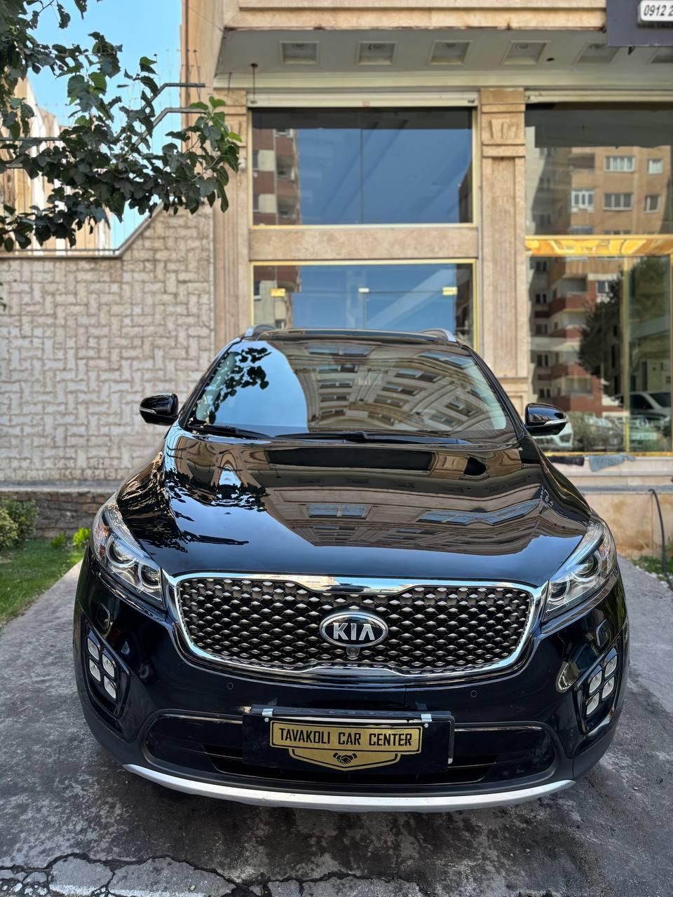خودرو کیا، سورنتو آگهی ann_19517800