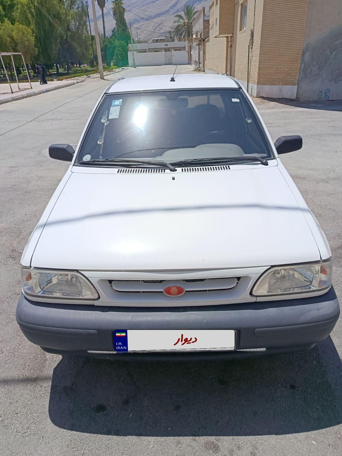 پراید 151 SE - 1402