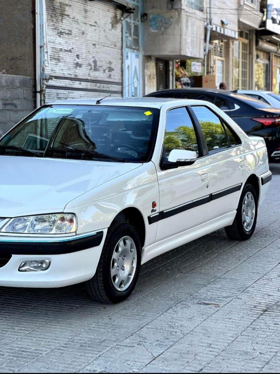 پژو پارس XU7ساده - 1387