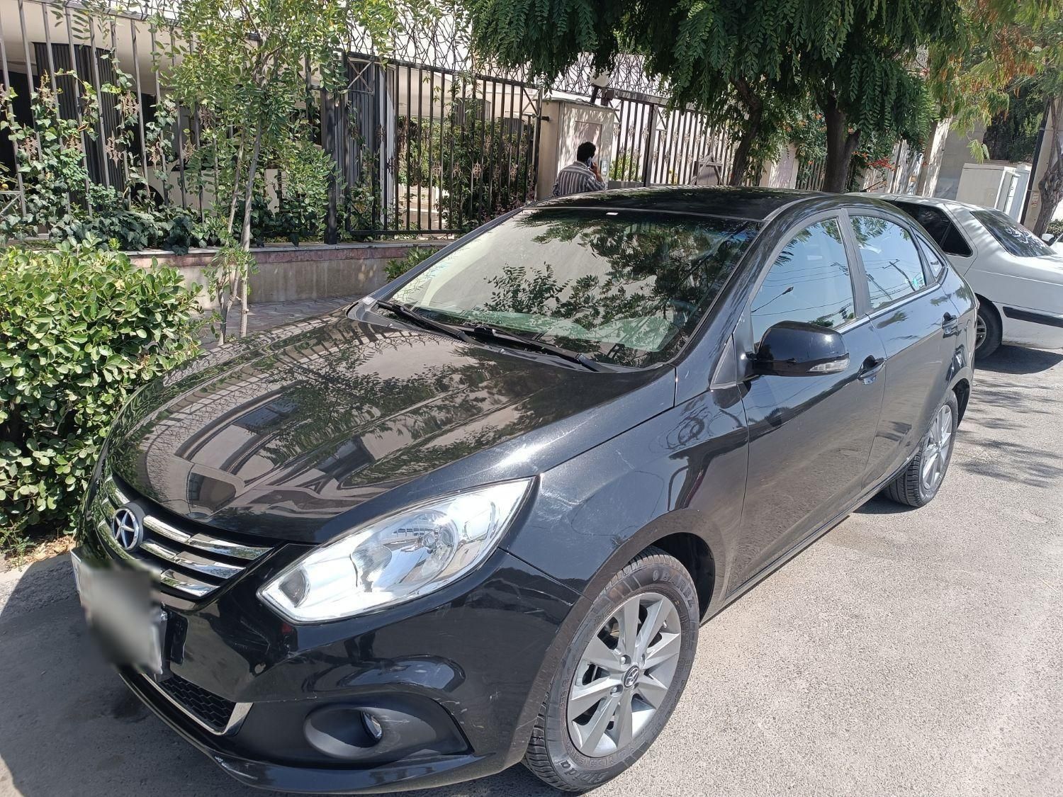 جک J4 اتوماتیک ساده - 1403