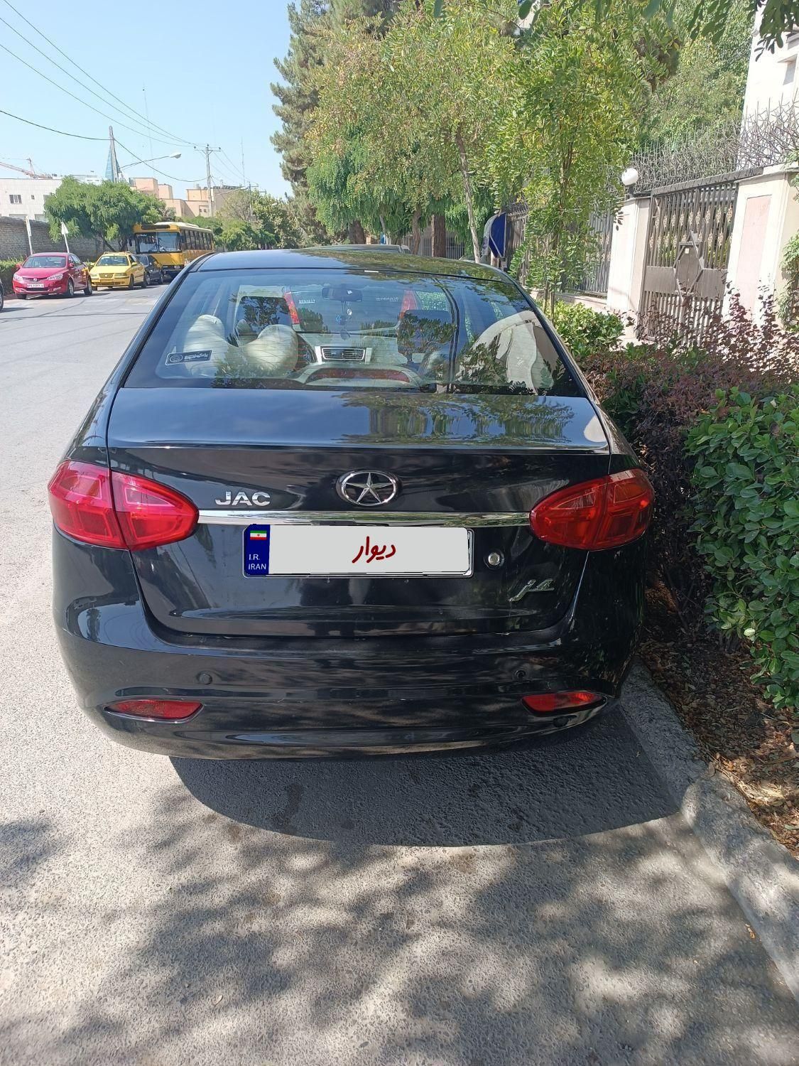 جک J4 اتوماتیک ساده - 1403