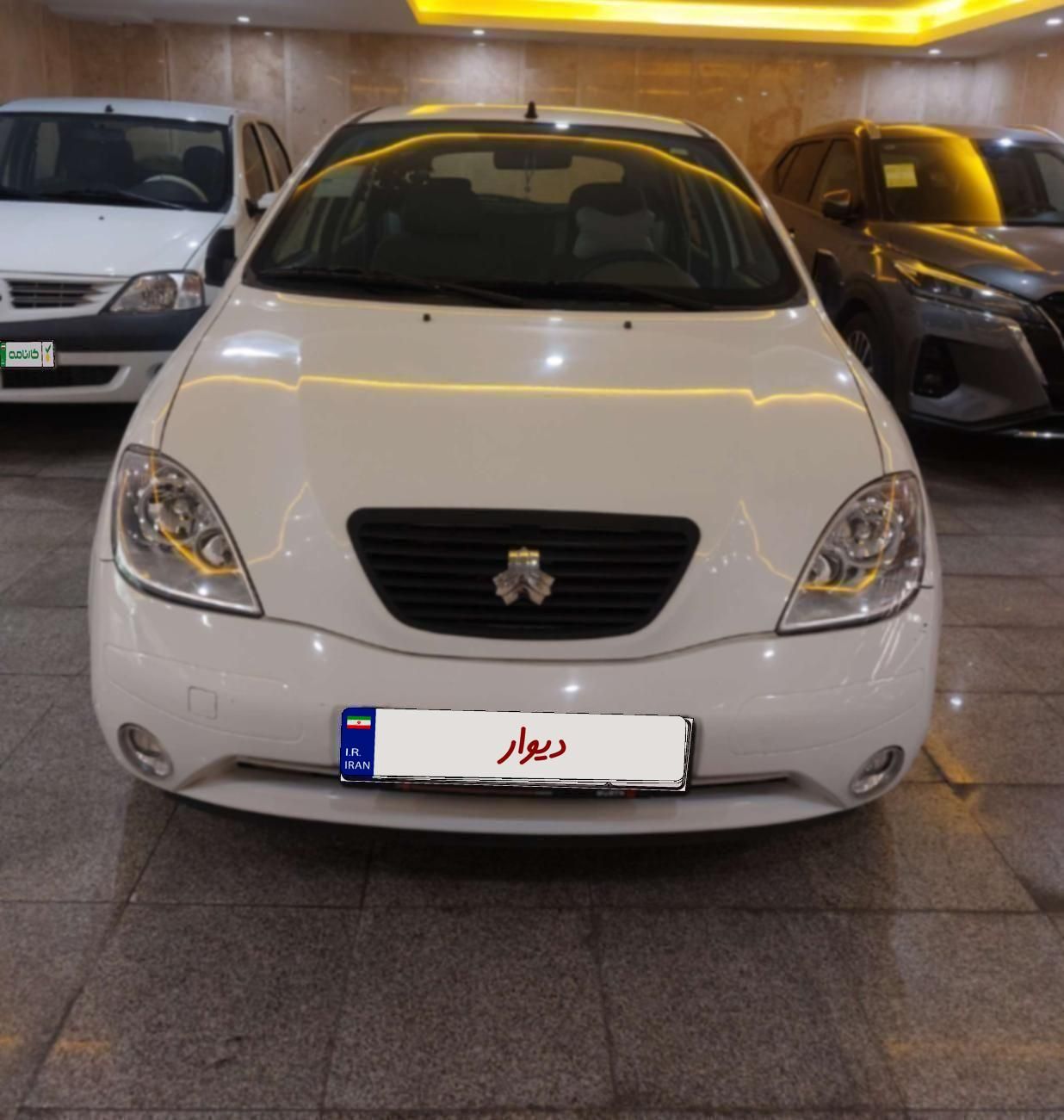 خودرو تیبا، 2 آگهی ann_19517812