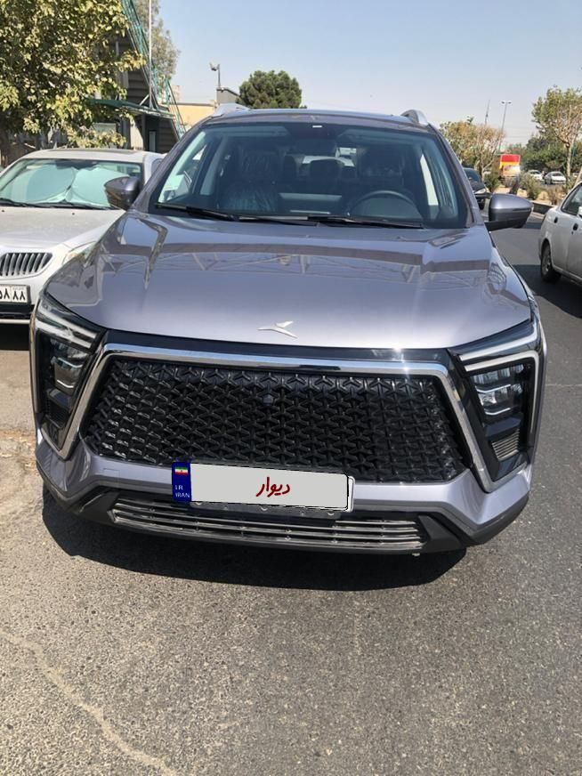خودرو کی ام سی، X5 آگهی ann_19517815