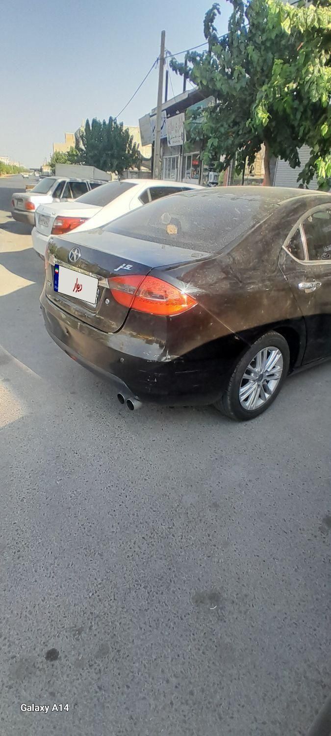 جک J5 اتوماتیک - 1393