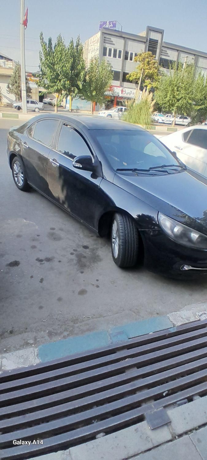 جک J5 اتوماتیک - 1393