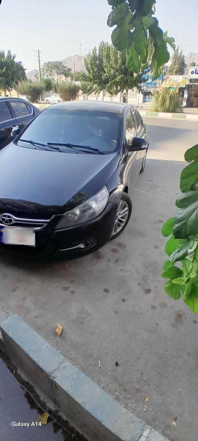 جک J5 اتوماتیک - 1393