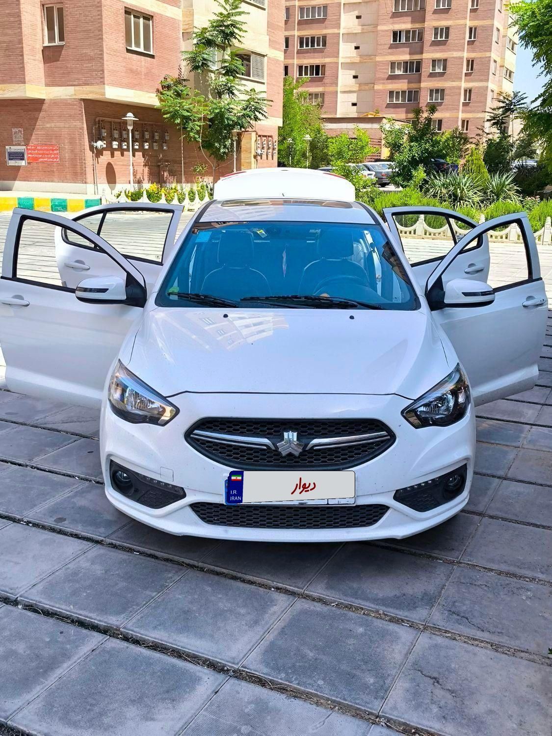 شاهین G دنده ای - 1402