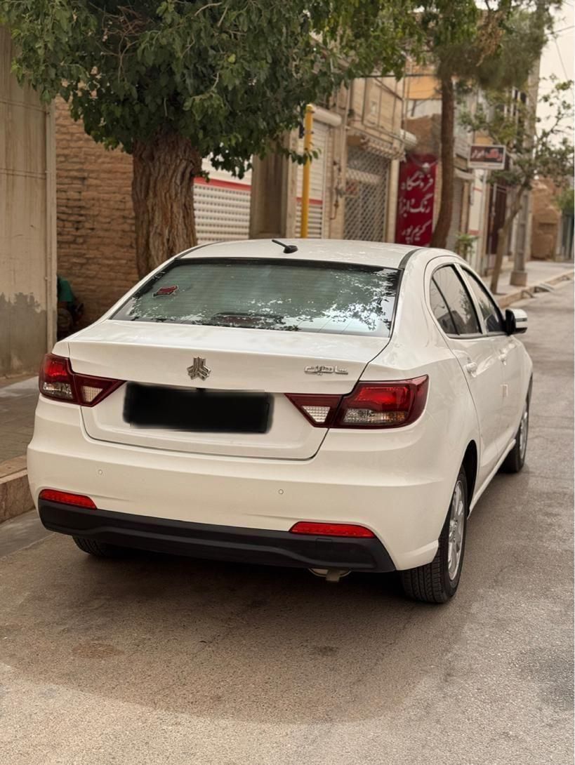 شاهین G دنده ای - 1401
