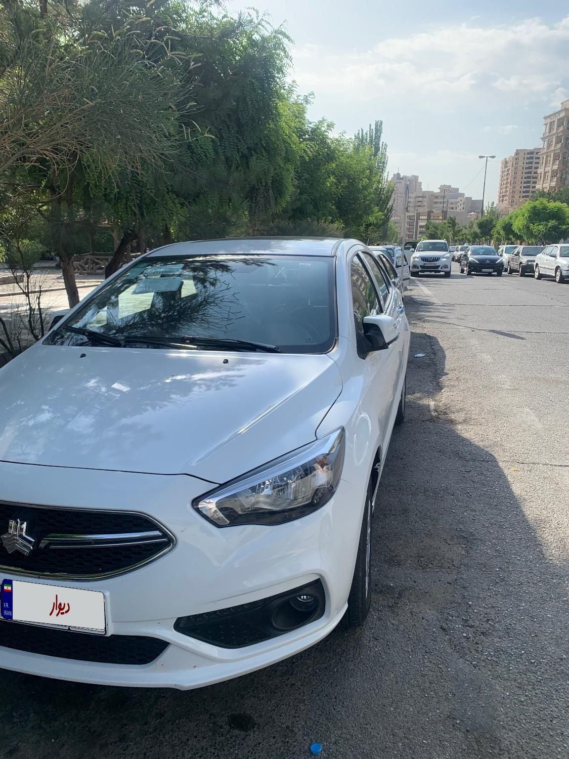 شاهین G اتوماتیک CVT - 1404