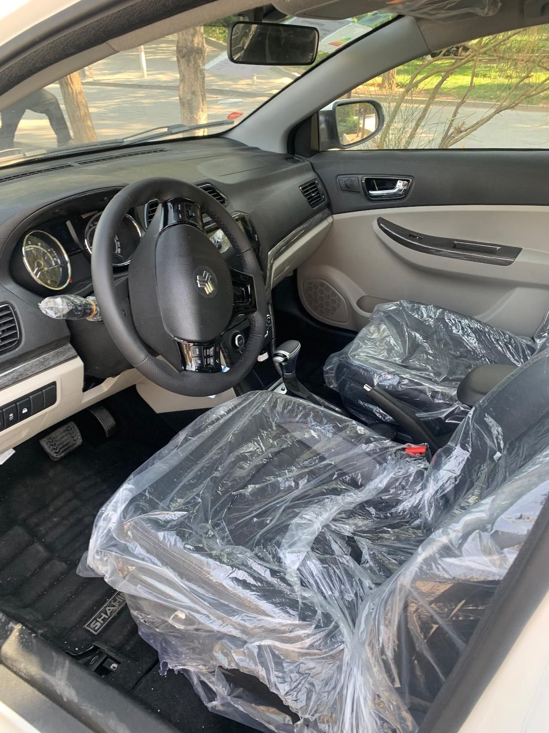 شاهین G اتوماتیک CVT - 1404