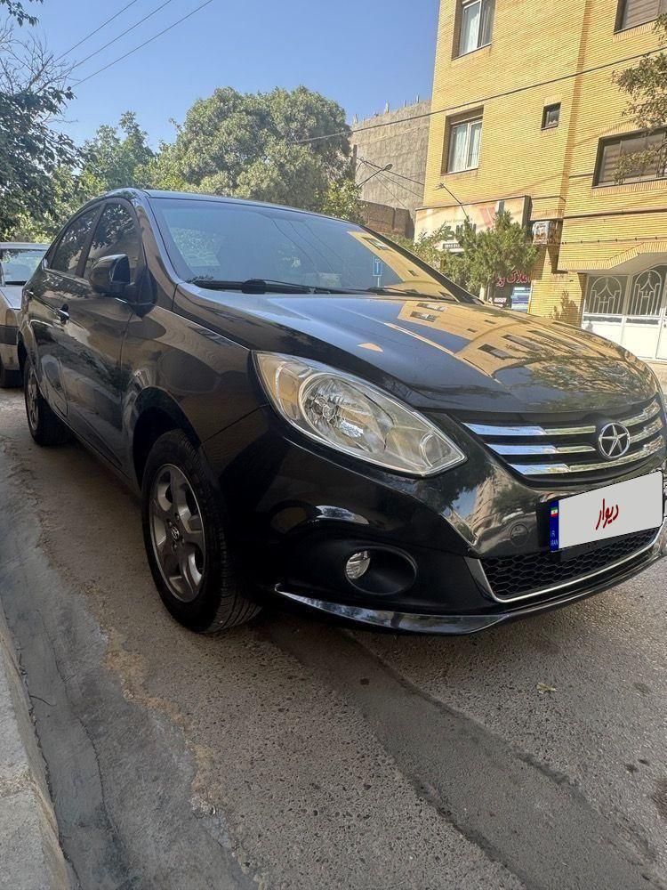 جک J4 اتوماتیک ساده - 1401
