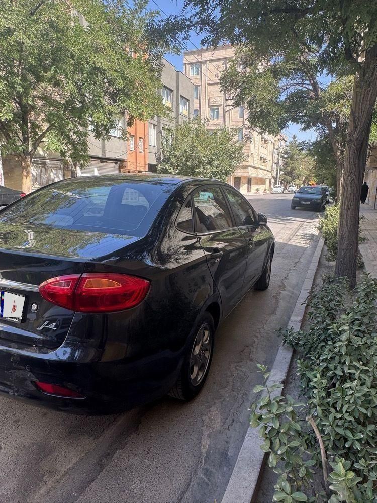 جک J4 اتوماتیک ساده - 1401