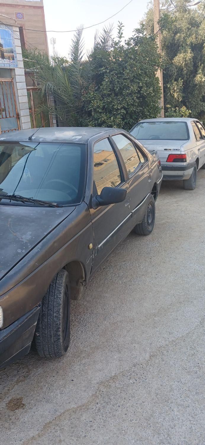 پژو 405 GLX - 1385