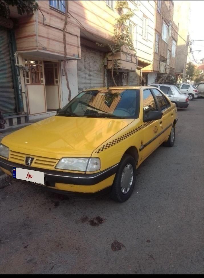 خودرو پژو، 405 آگهی ann_19517843