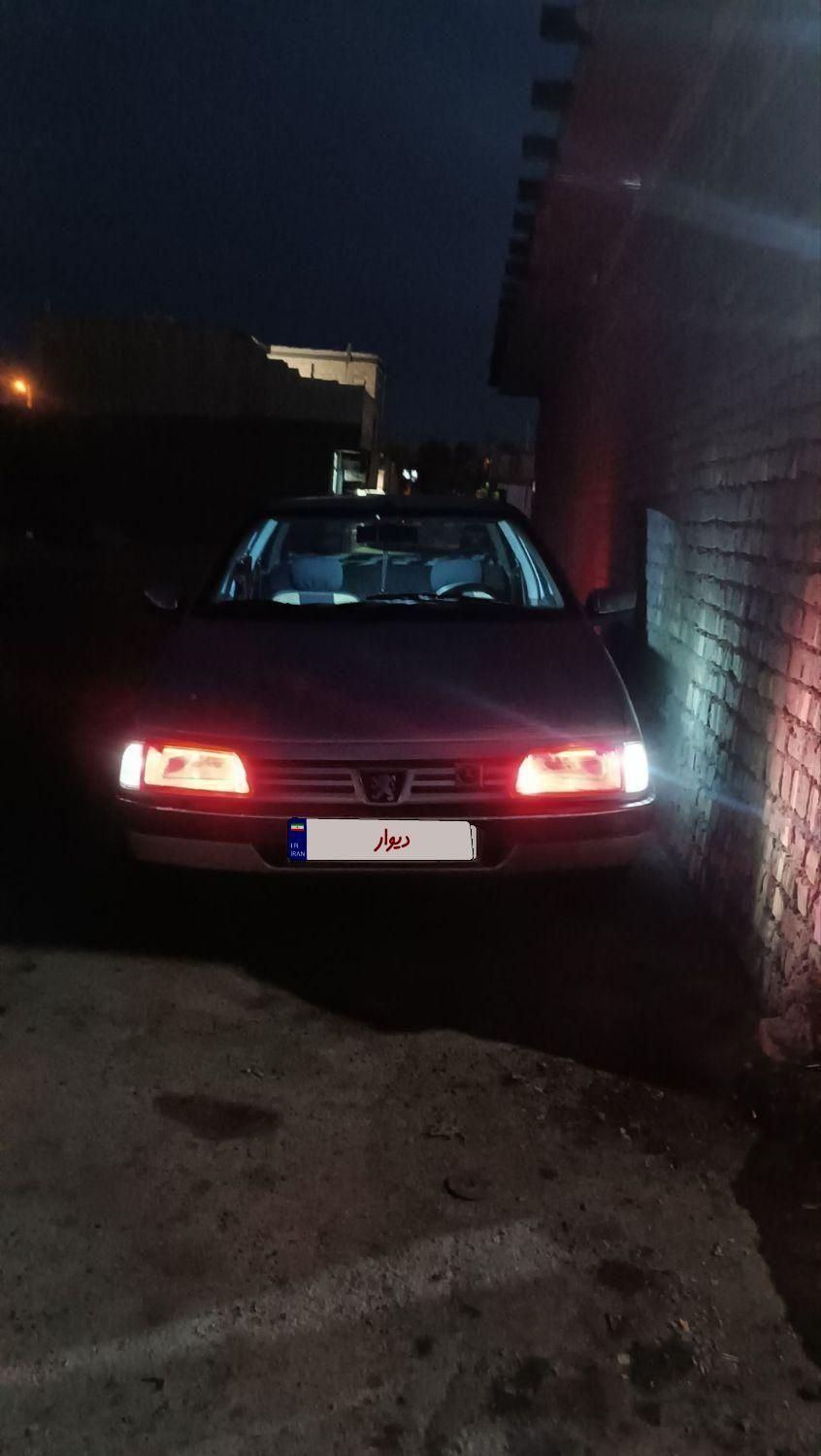 پژو 405 GLX - 1385