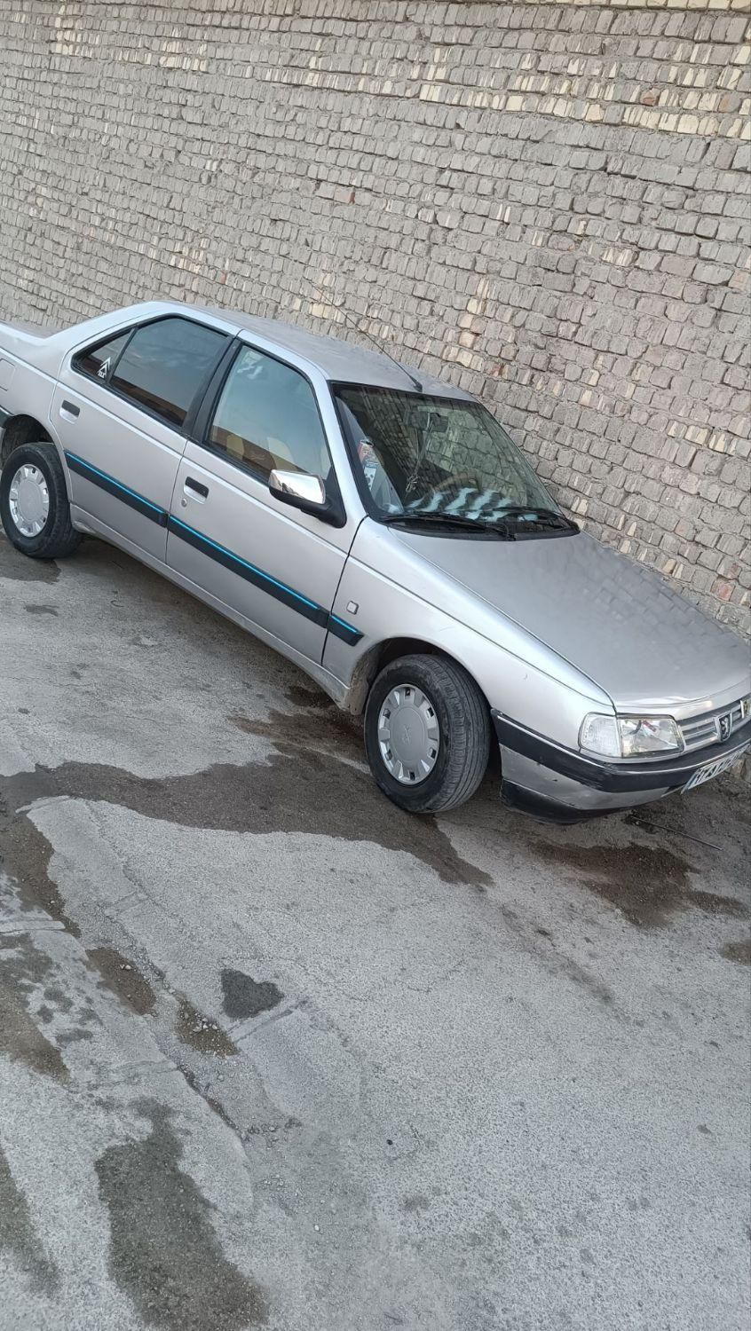 پژو 405 GLX - 1385