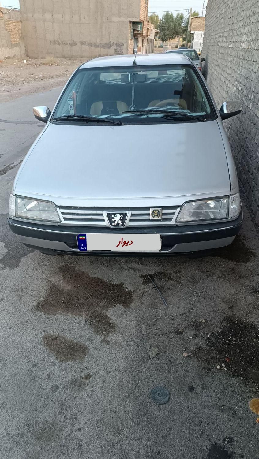پژو 405 GLX - 1385