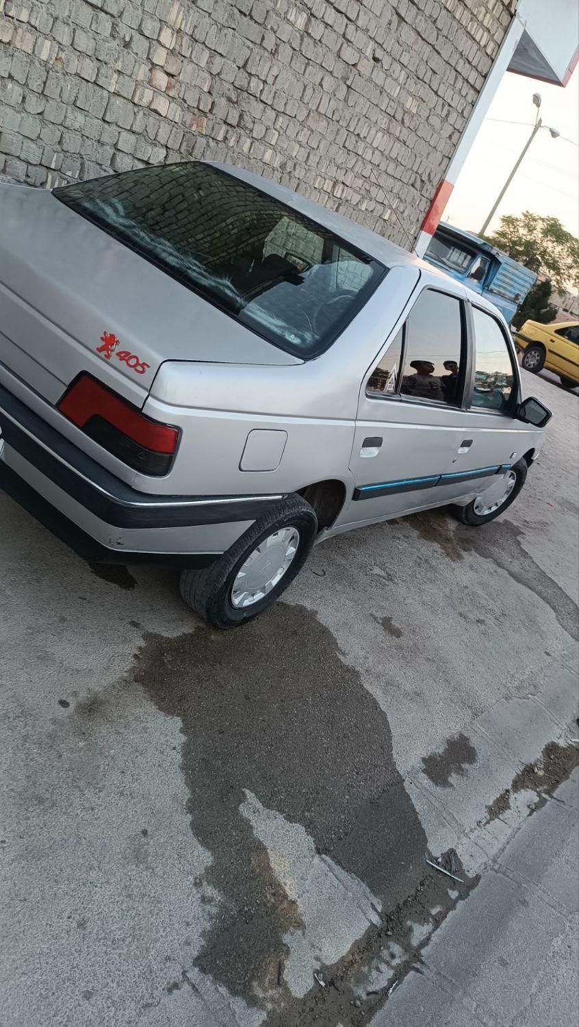 پژو 405 GLX - 1385