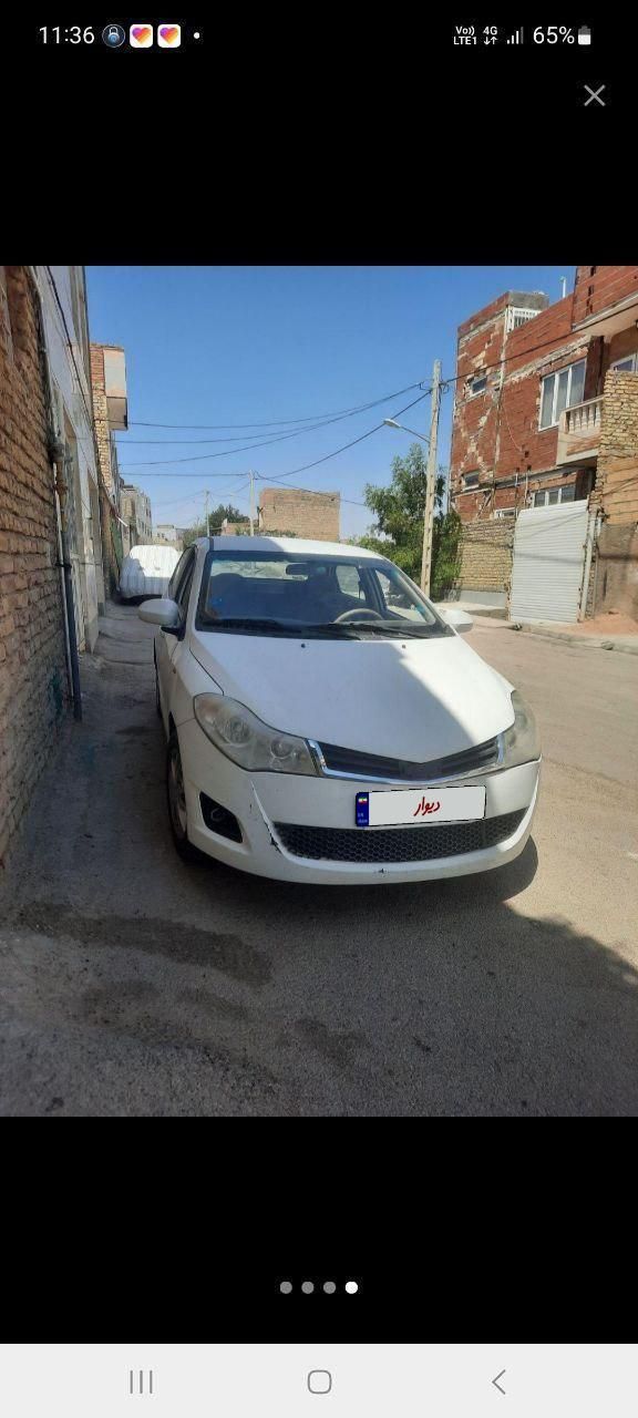خودرو ام وی ام، 315 صندوقدار آگهی ann_19517845