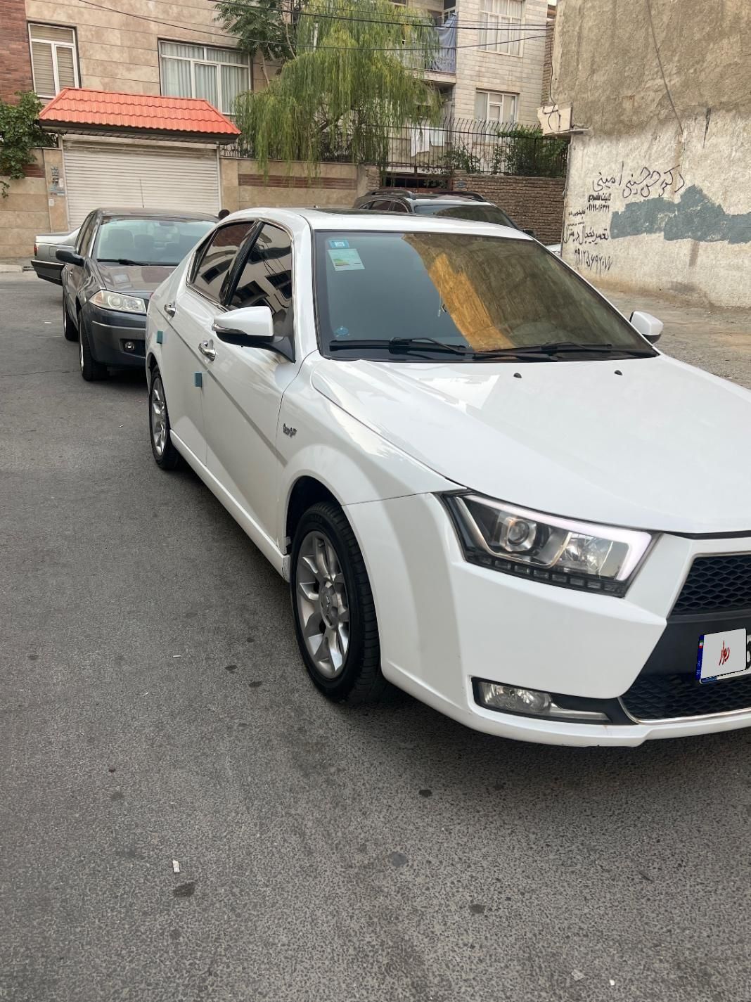 دنا پلاس توربو اتوماتیک - 1401