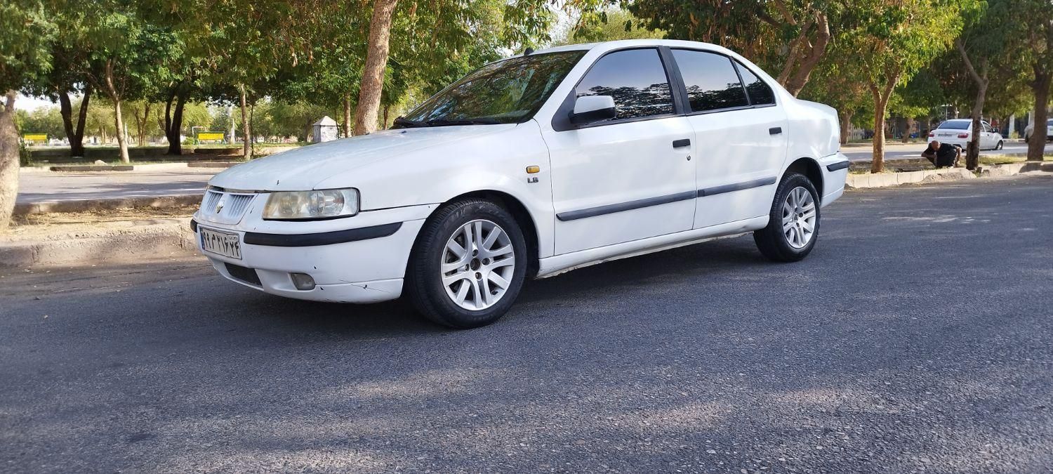 سمند LX XU7 - 1394