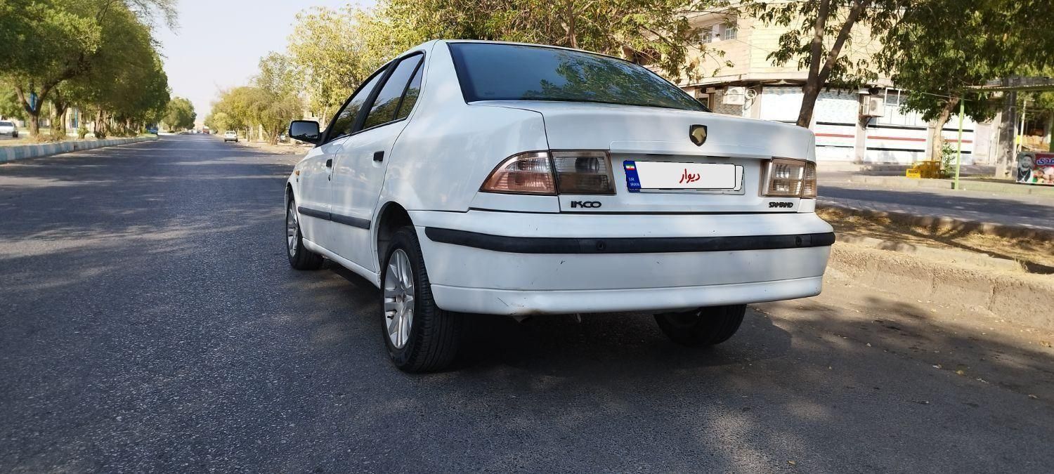 سمند LX XU7 - 1394