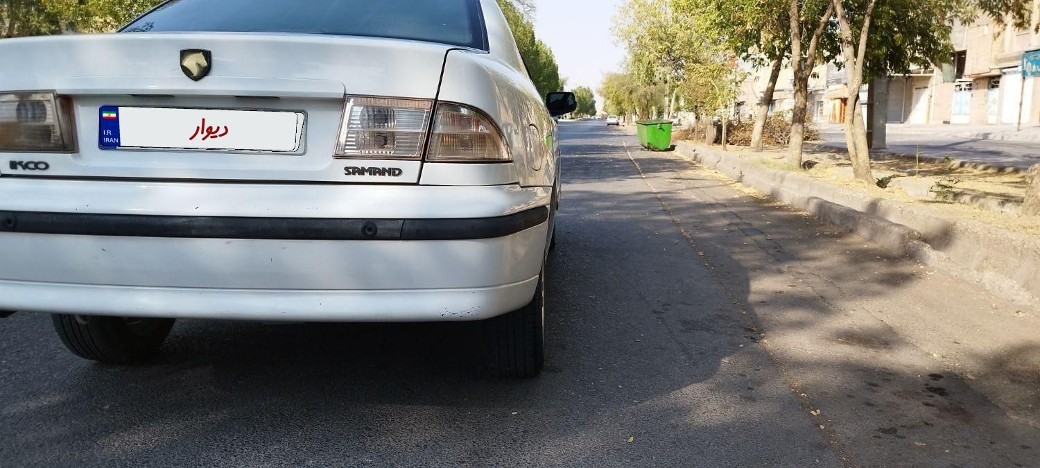سمند LX XU7 - 1394