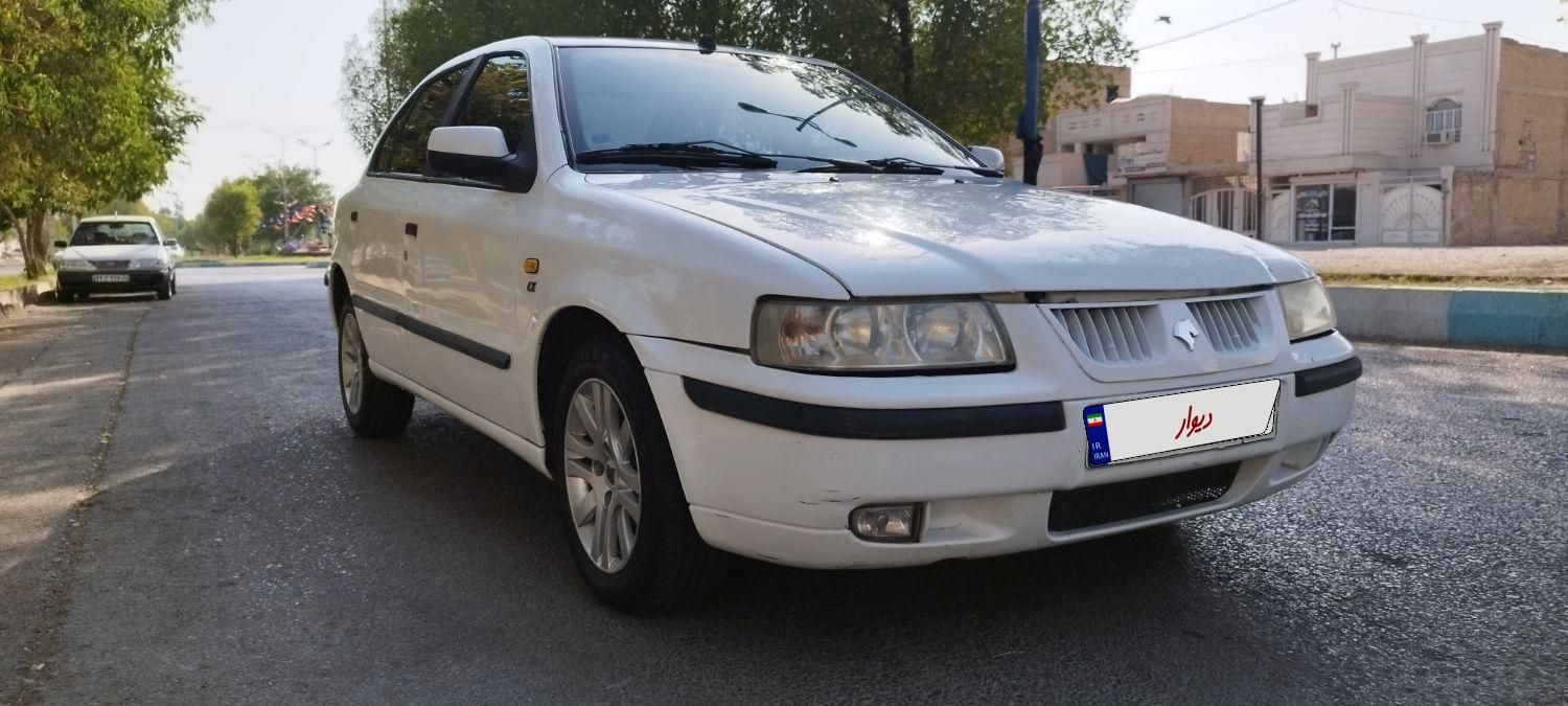 سمند LX XU7 - 1394