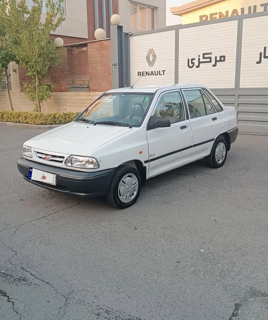 پراید صبا بنزینی - 1389