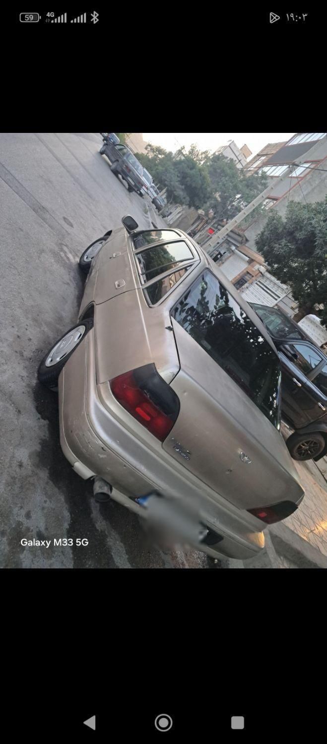 دوو سیلو سدان - 1378