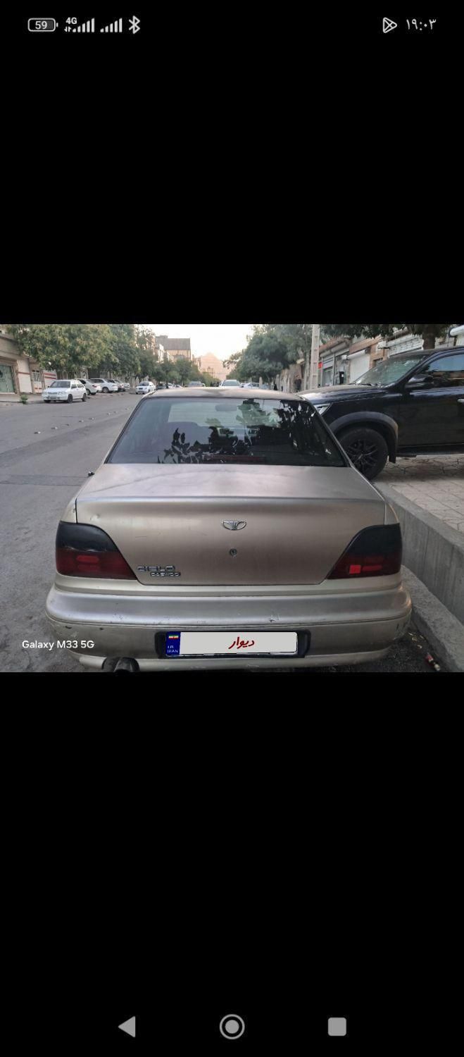 دوو سیلو سدان - 1378