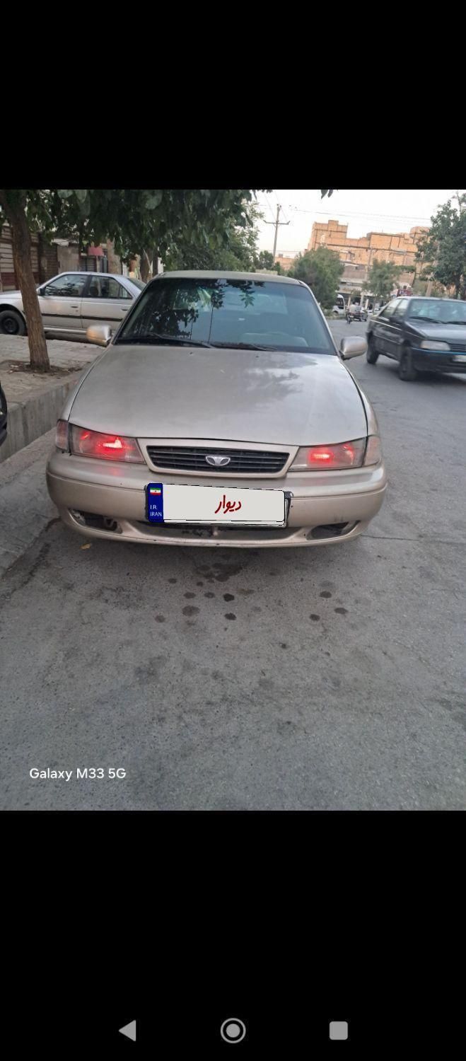 دوو سیلو سدان - 1378