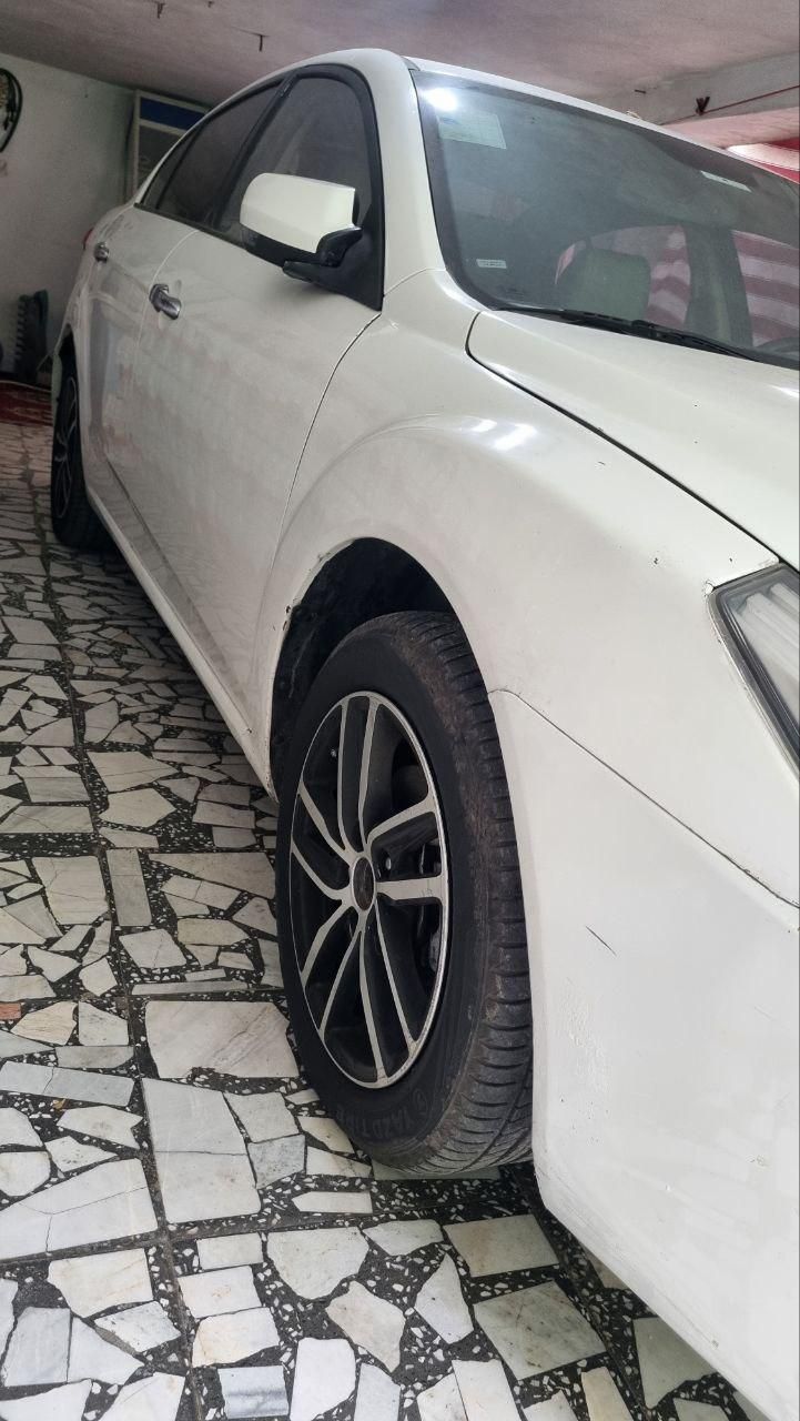بسترن B50F اتوماتیک - 1394