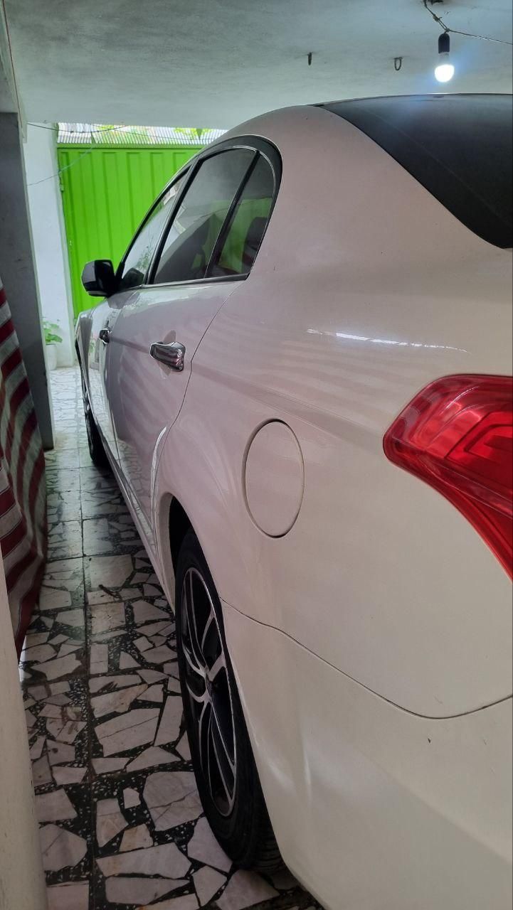 بسترن B50F اتوماتیک - 1394