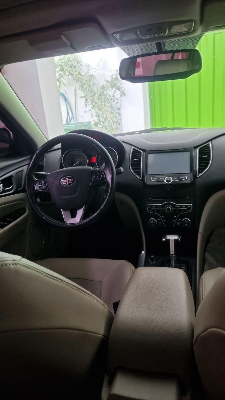 بسترن B50F اتوماتیک - 1394