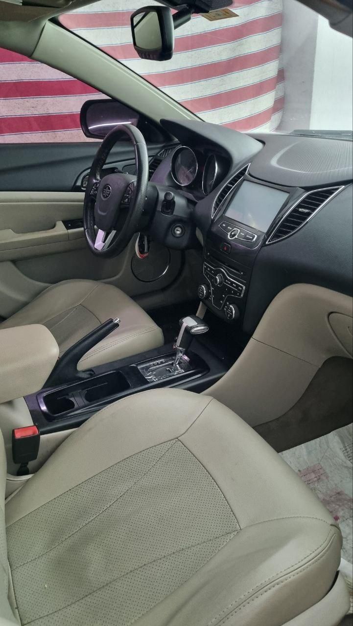 بسترن B50F اتوماتیک - 1394