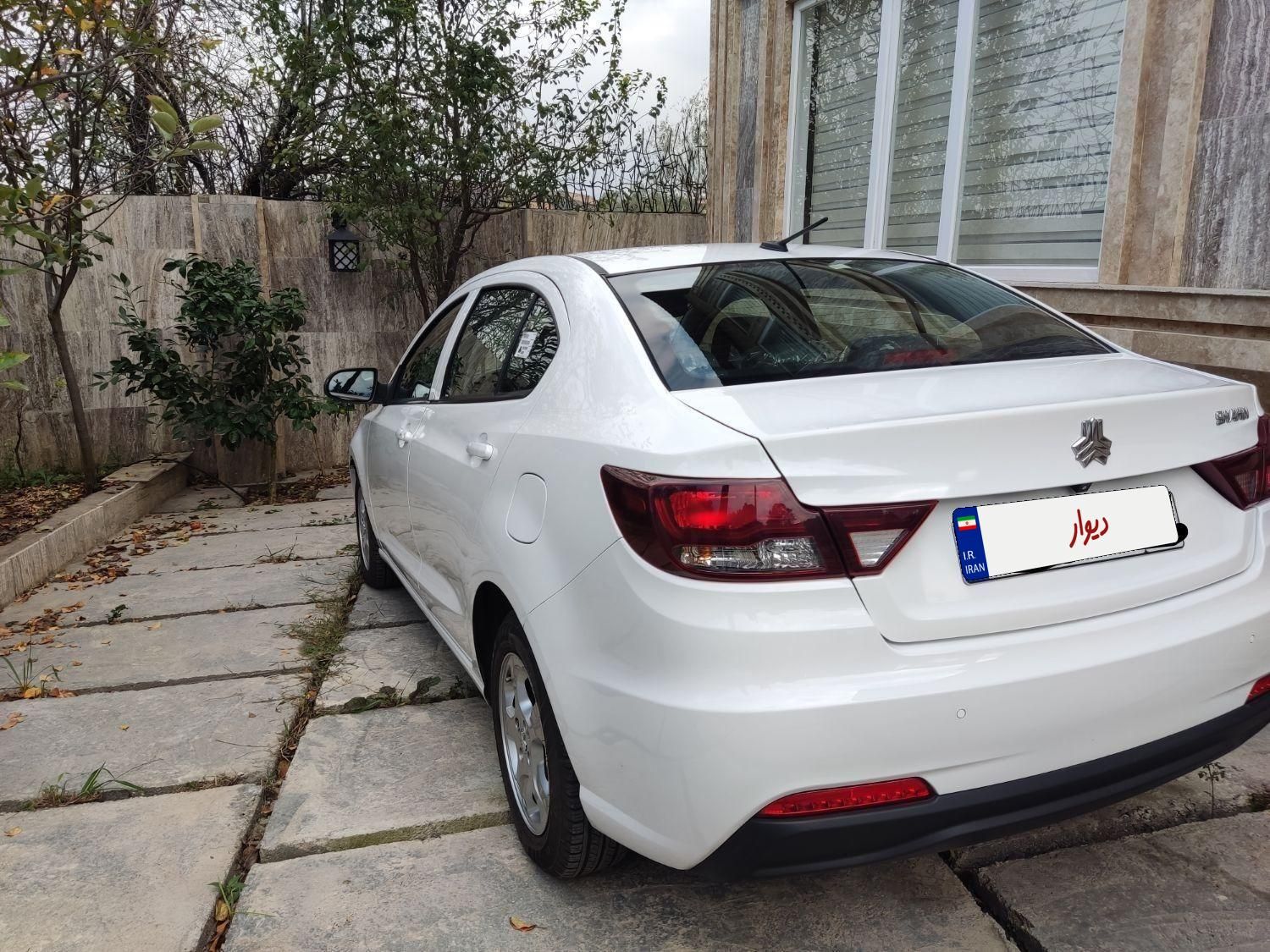 شاهین G دنده ای - 1400
