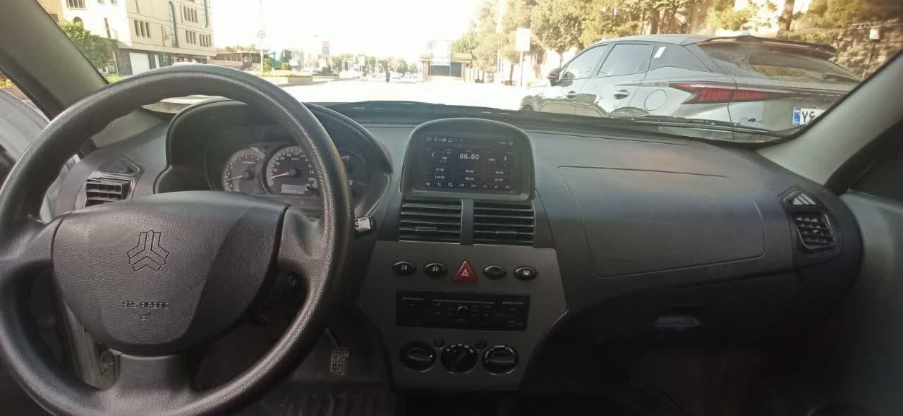 تیبا 2 پلاس - 1399