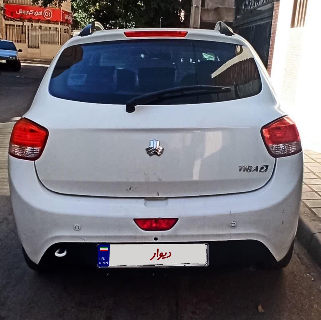 خودرو تیبا، 2 آگهی ann_19517870