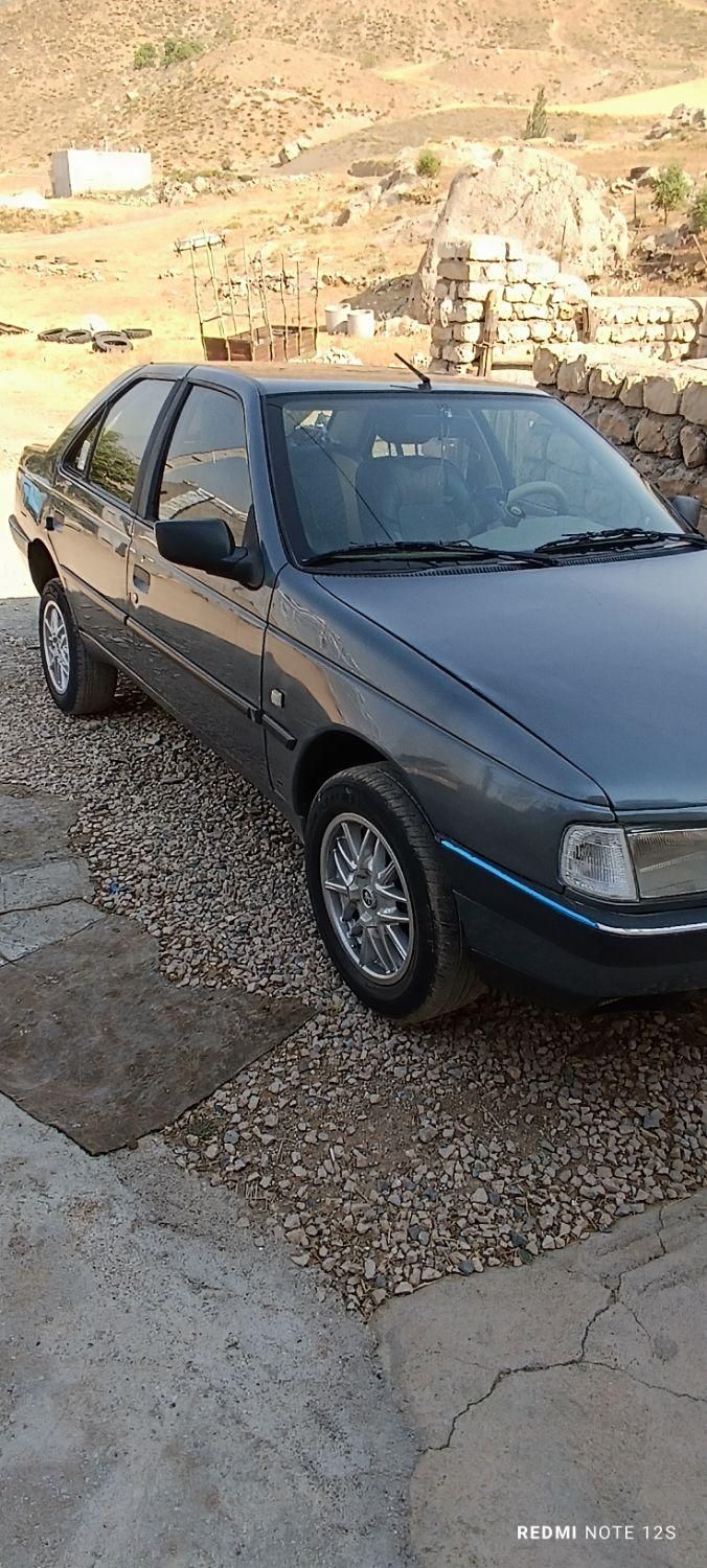 پژو 405 GLX - 1389