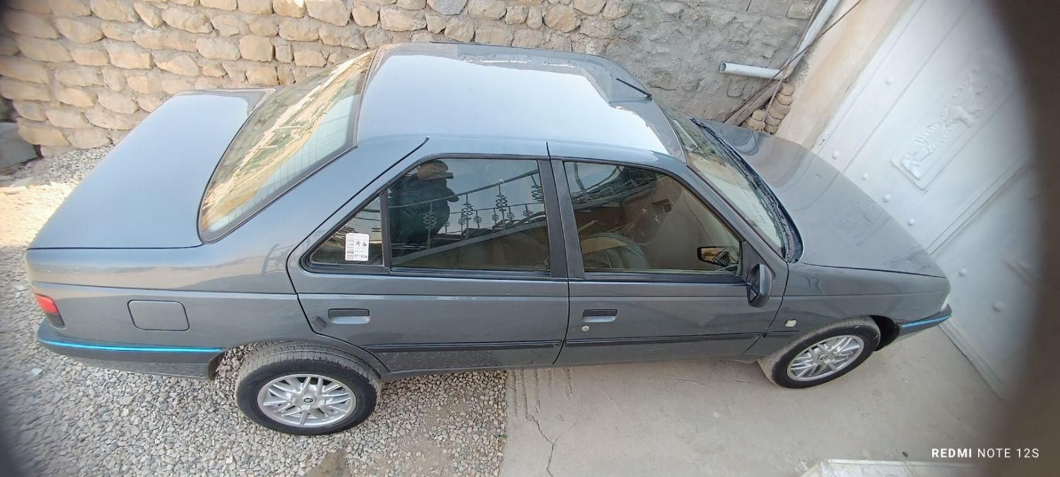 پژو 405 GLX - 1389