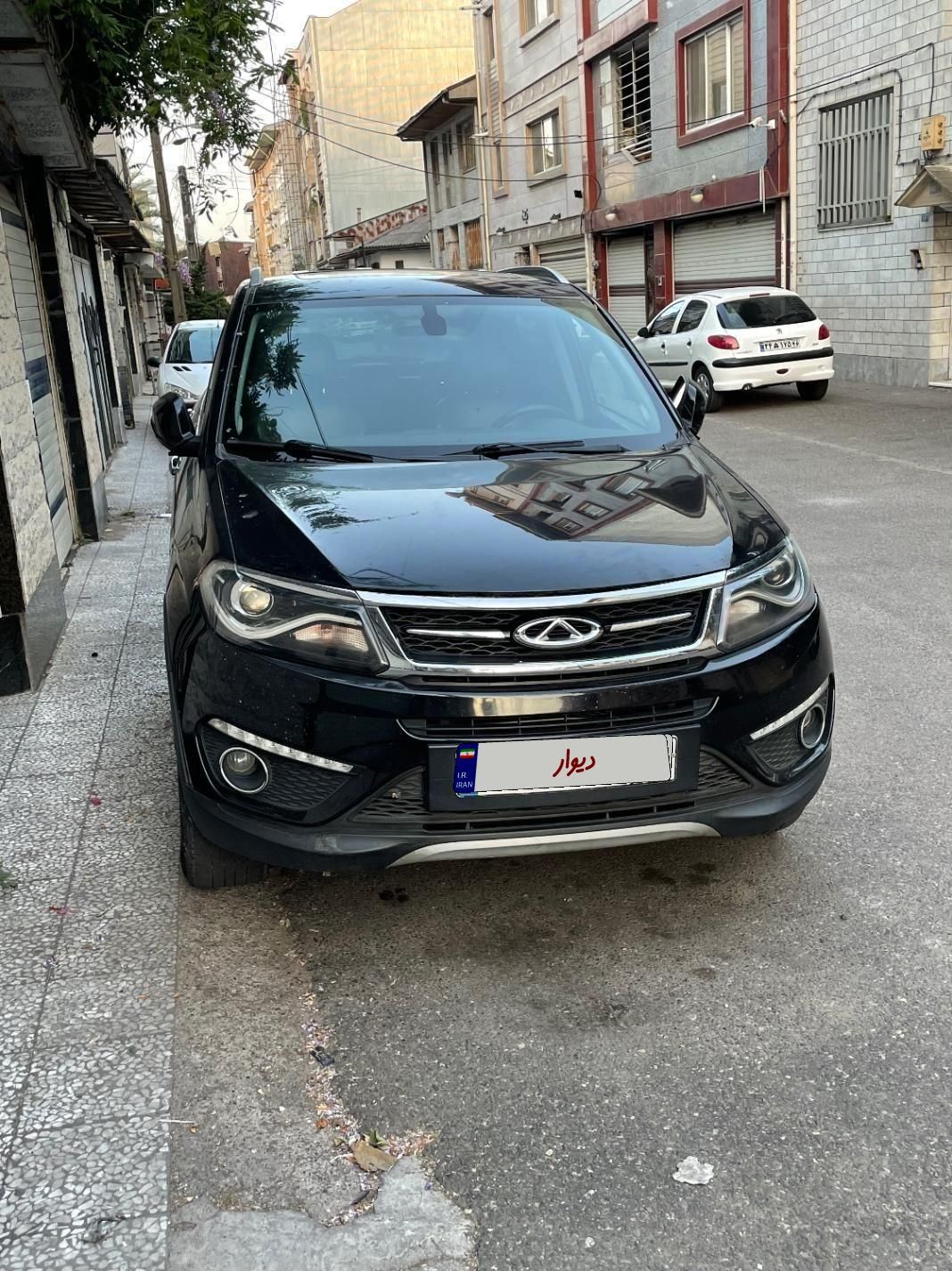 خودرو چری، تیگو 5 آگهی ann_19517879