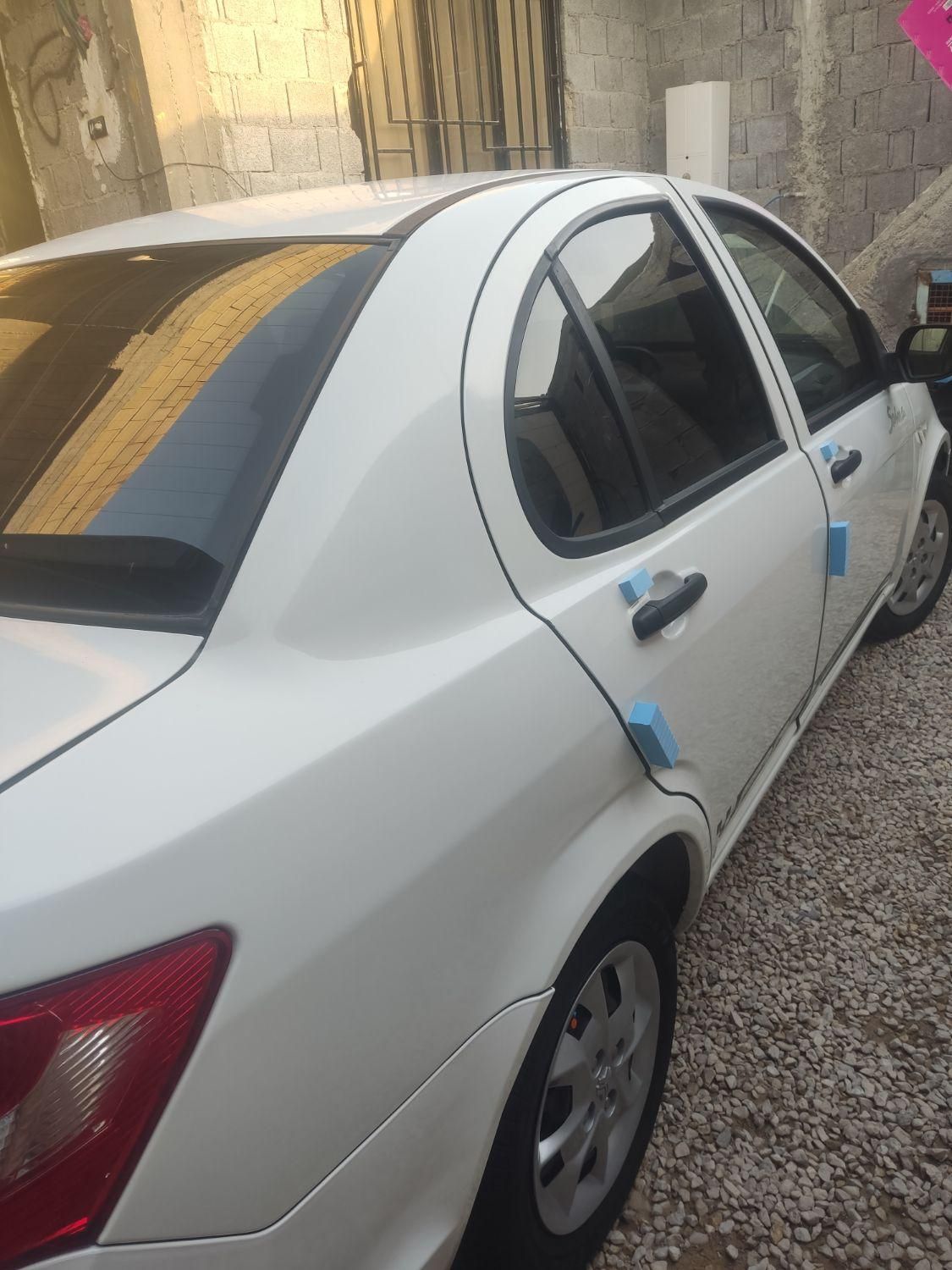 ساینا پلاس دنده ای - 1399