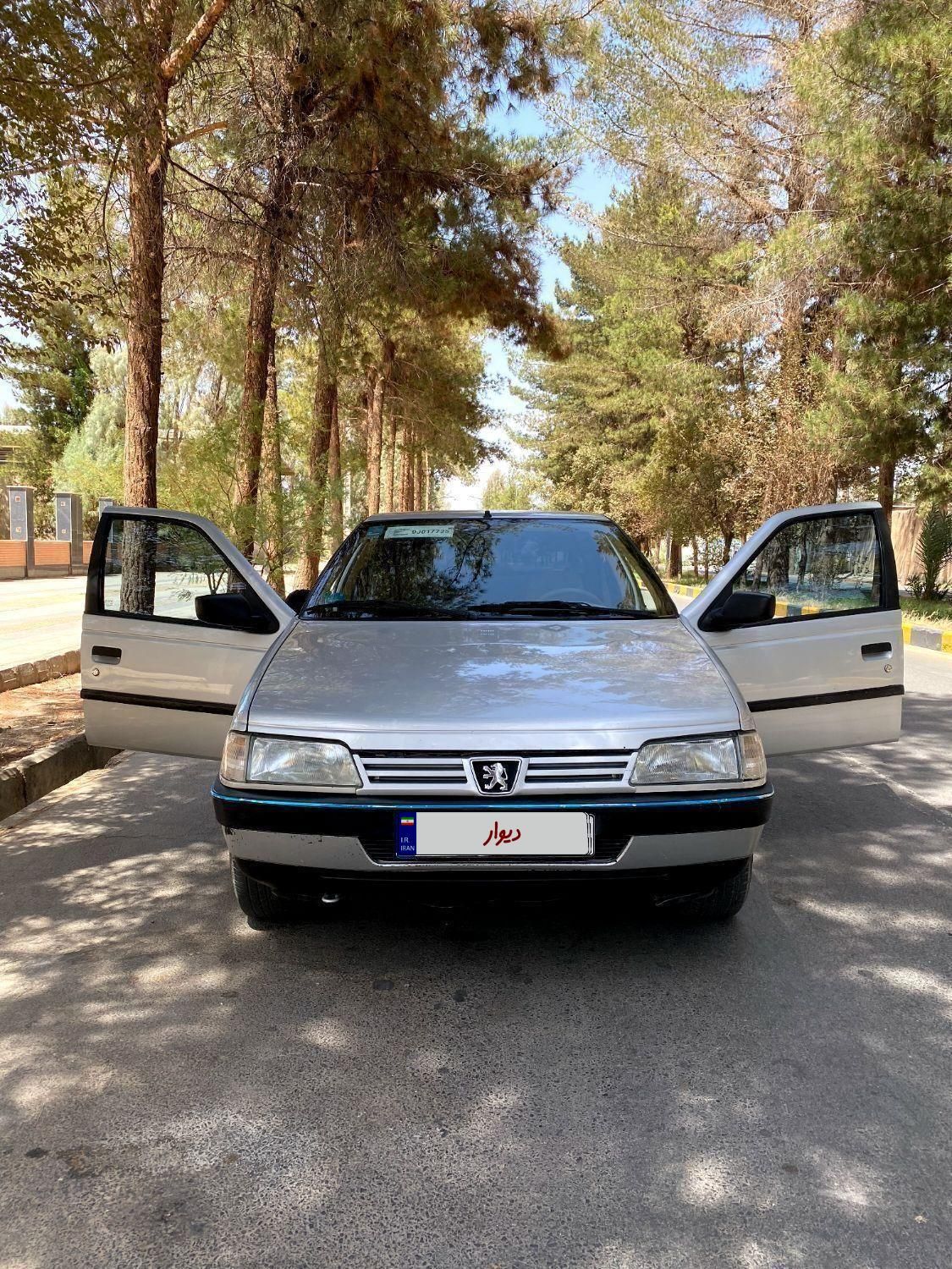پژو 405 GLX - 1392