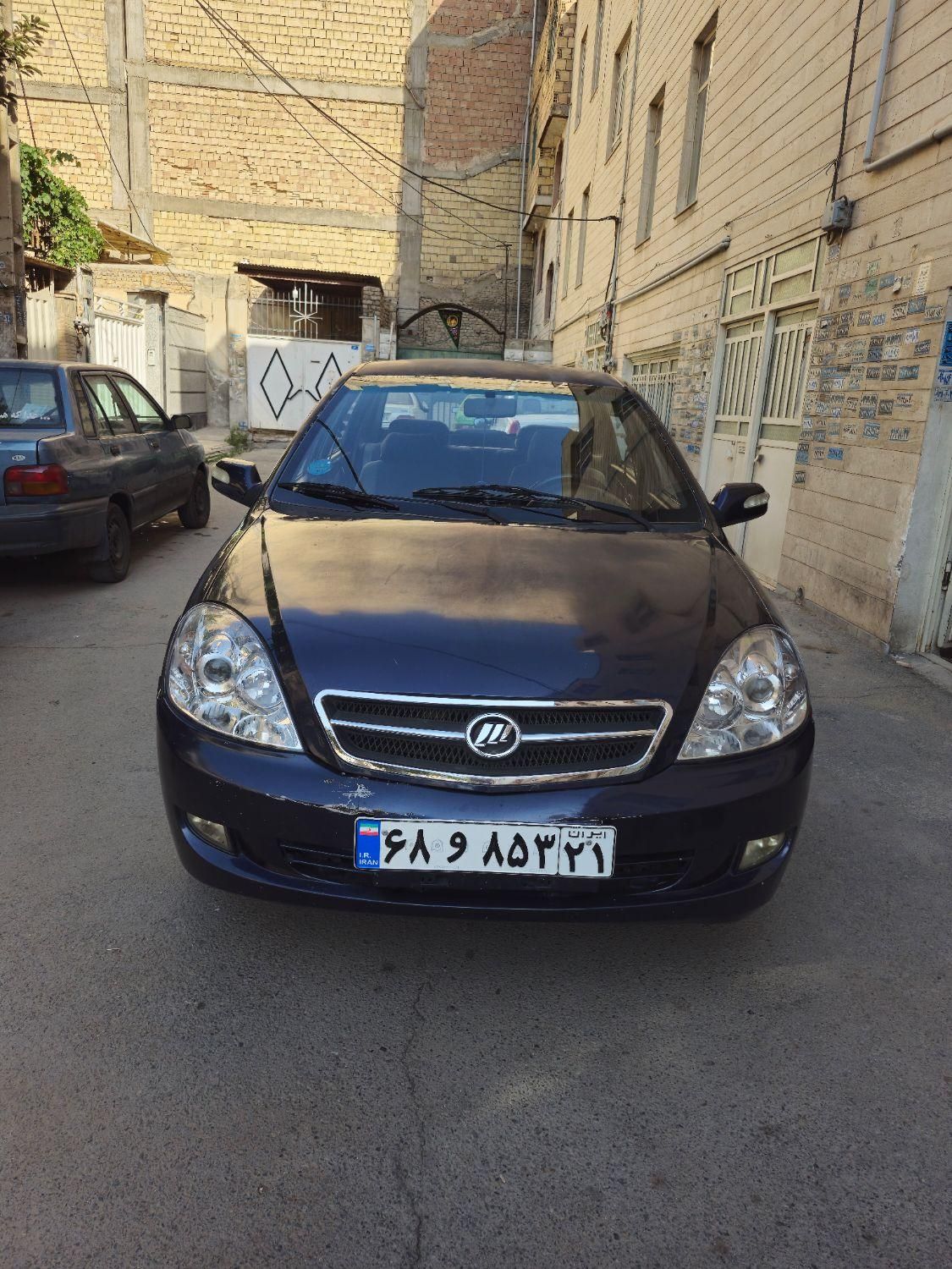 لیفان 520I دنده ای - 1390
