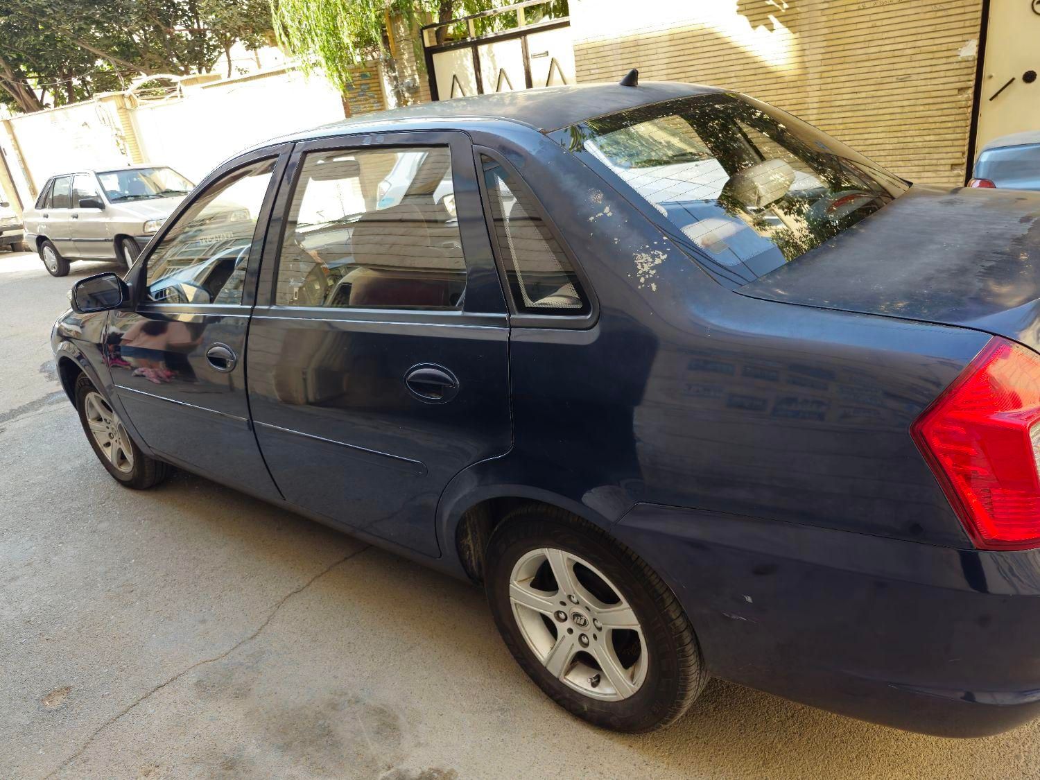 لیفان 520I دنده ای - 1390