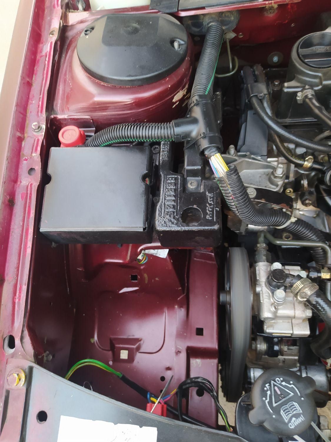 پژو 405 GLX - 1382