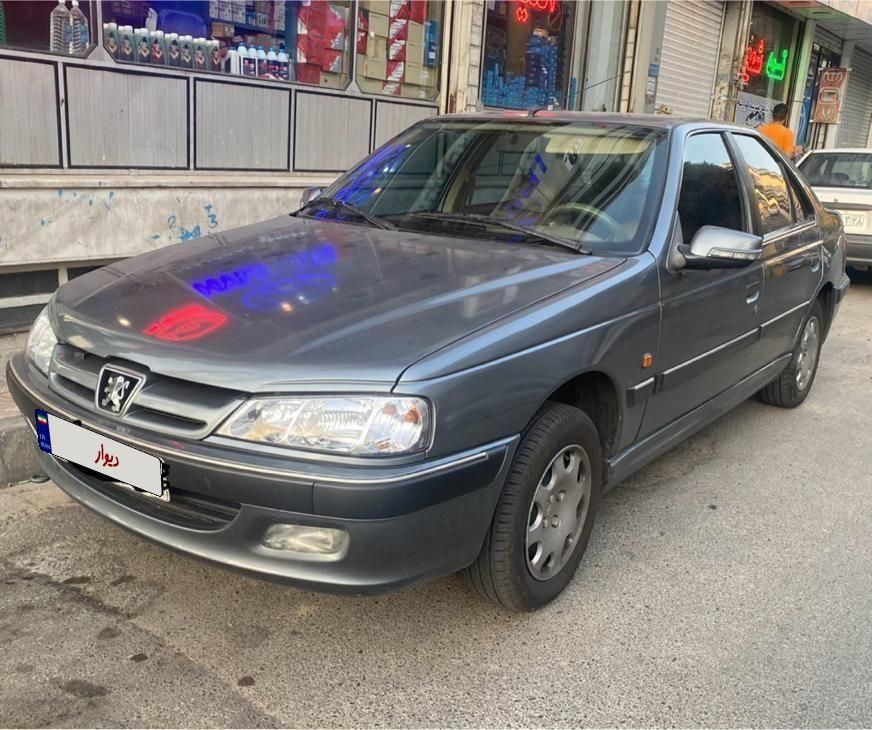 پژو پارس XU7ساده - 1390