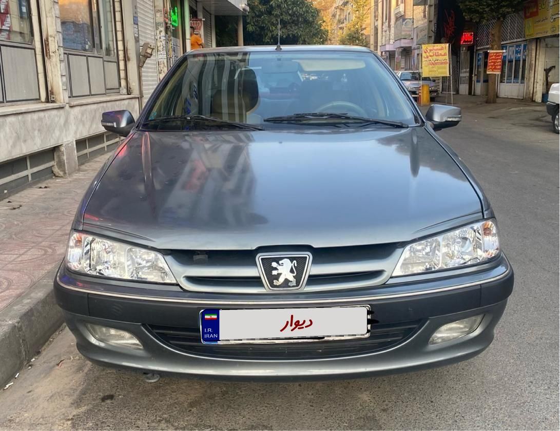 پژو پارس XU7ساده - 1390
